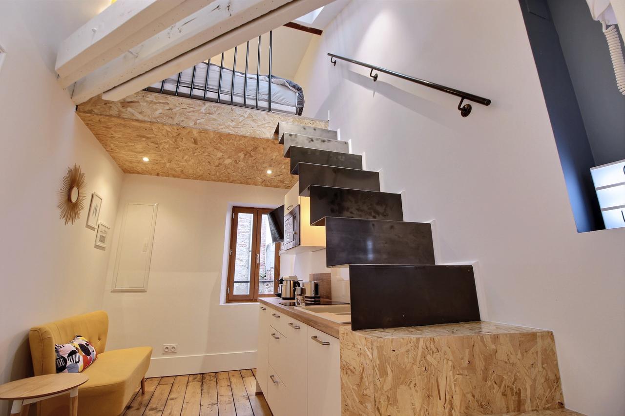 Design Hypercentre Apartment