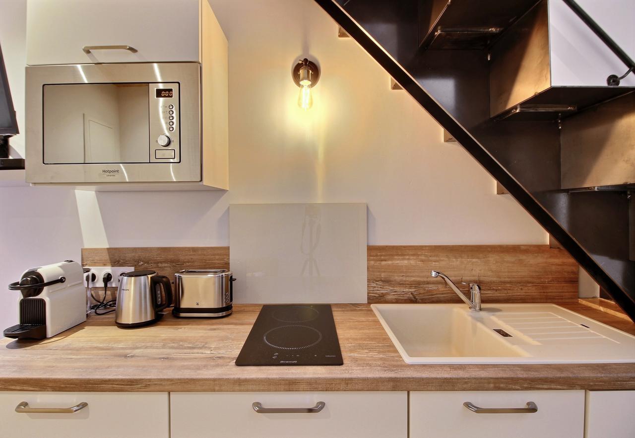 Apartment Design Hypercentre Toulouse