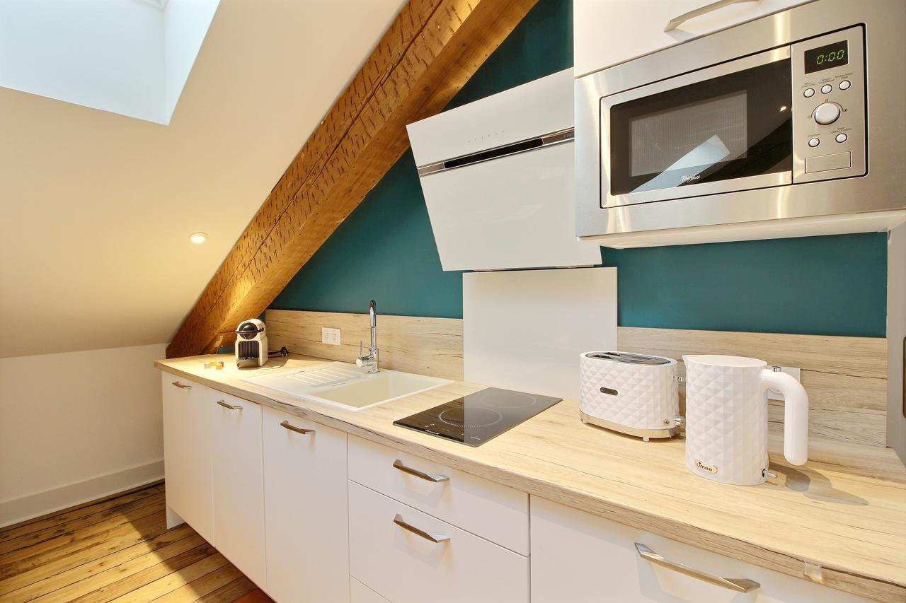 Apartment Design Hypercentre