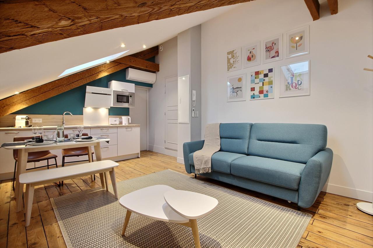 Apartment Design Hypercentre *